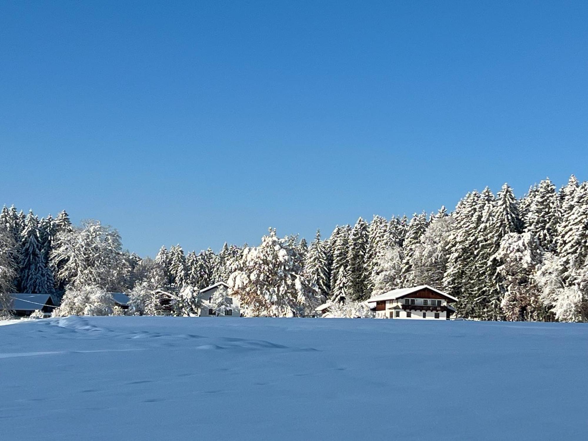 Goldbichl Appartement Sauerlach Buitenkant foto