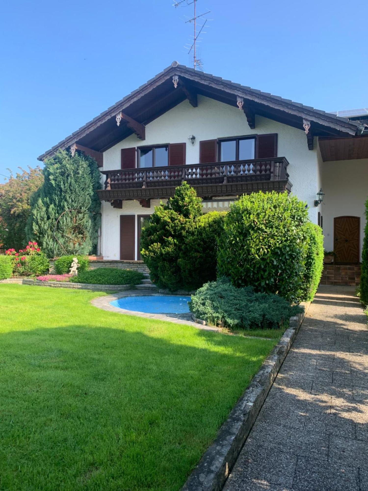 Goldbichl Appartement Sauerlach Buitenkant foto